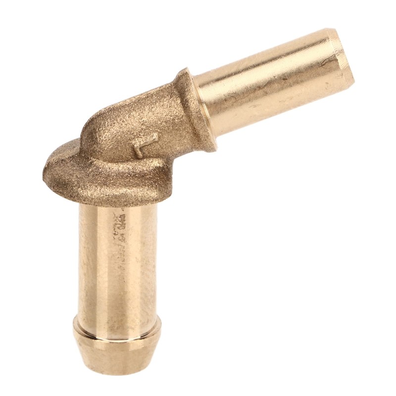 Car Thermostat Outlet Hose Connector, Water Kit LR049990 Copper Replacement