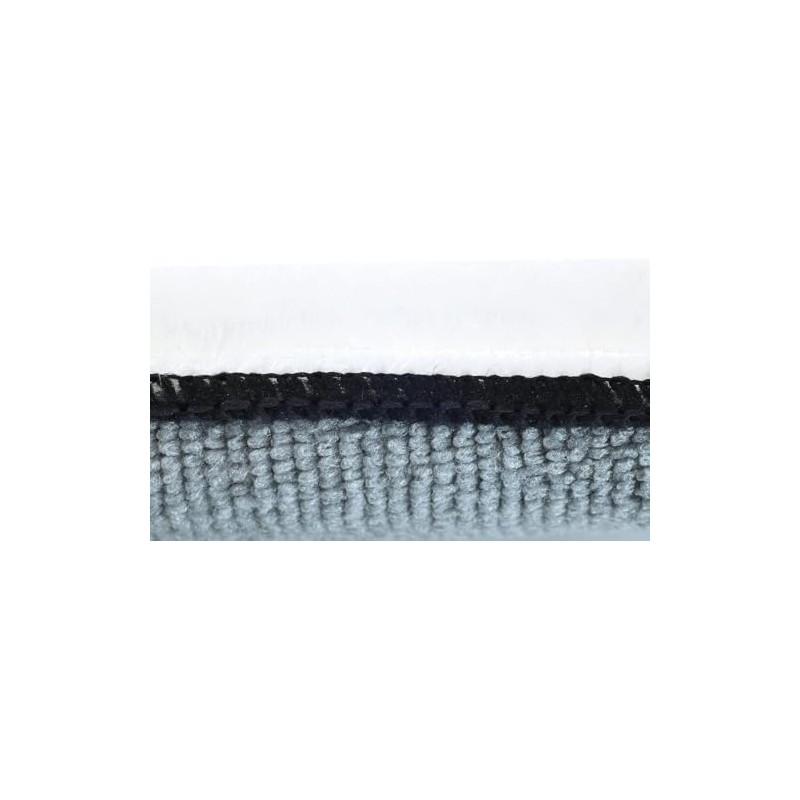 DETAIL GEAR Interior Scrubbing Sponge Pad - For Cleaning Leather,