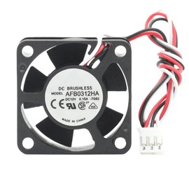 Joshua Adams AFB0312HA 12V 0.15A 3cm 3010 Cooling Fan