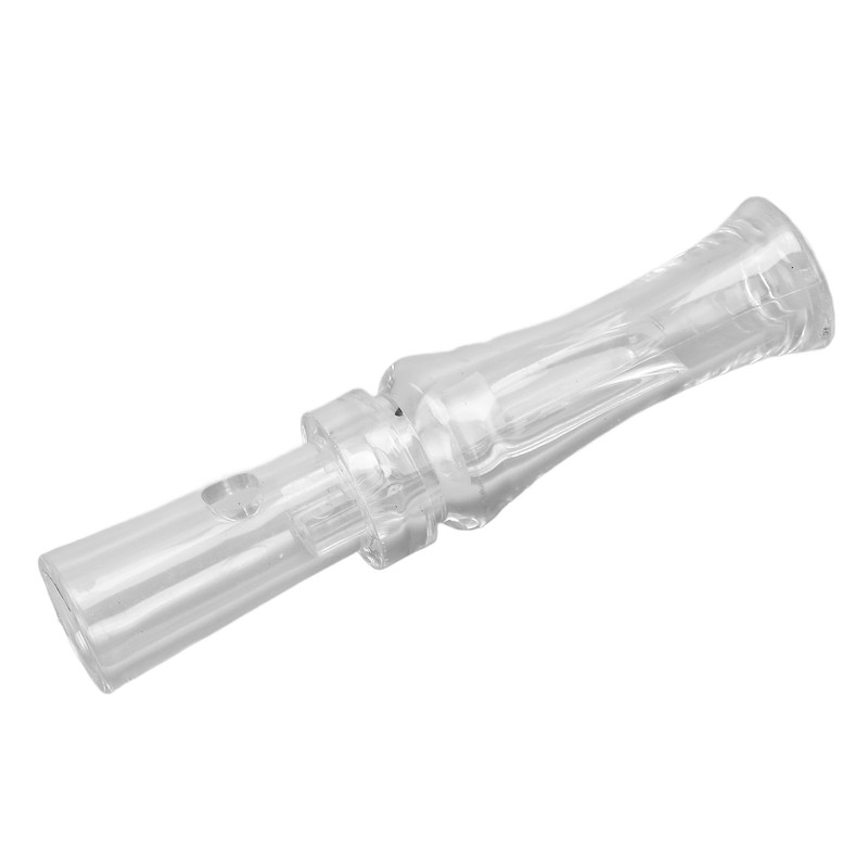 Duck Call Mallard Whistle PVC Duck Hunting Realistic Sound Mouth