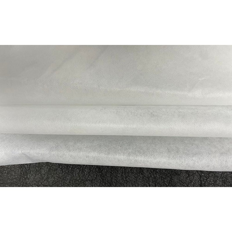 Iron On Interfacing Fabric for Sewing Single-Sided Fusible Interfacing Lightweight