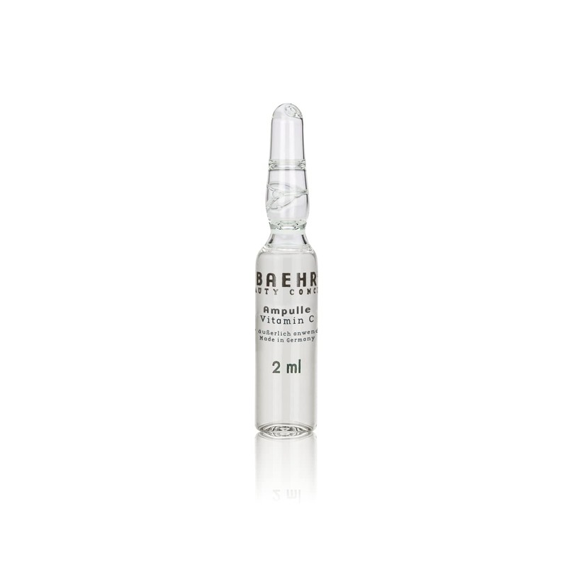 Baehr Beauty Concept Ampulle Vitamin C, 1 Pack (10 Ampullen