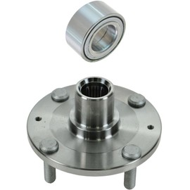 TRQ FRONT Wheel Bearing and Hub For Kia Spectra 5 Spectra