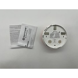 Notifier FST-951R - Rate-of-Rise Temperature Thermal Sensor Head - White