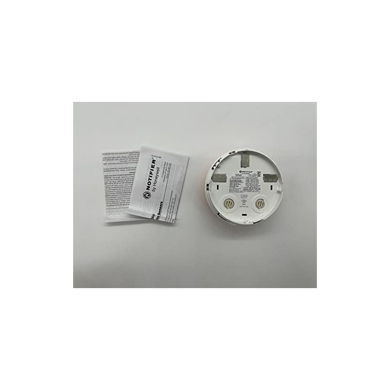 Notifier FST-951R - Rate-of-Rise Temperature Thermal Sensor Head - White