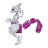 nanoblock - Pokémon - Mewtwo Deluxe Edition, Pokémon Series Building