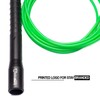 Freestyle Speed Professional Skipping Rope (Lime)
