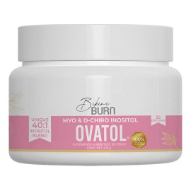 Ovatol Inositol Puro 6000mg Por Porción | Bikini Burn