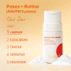 Limpiador Facial En Polvo Kiero Refining Enzyme Cleanser