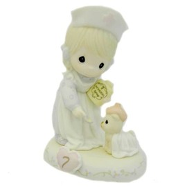 Precious Moments Growing in Grace Age 7