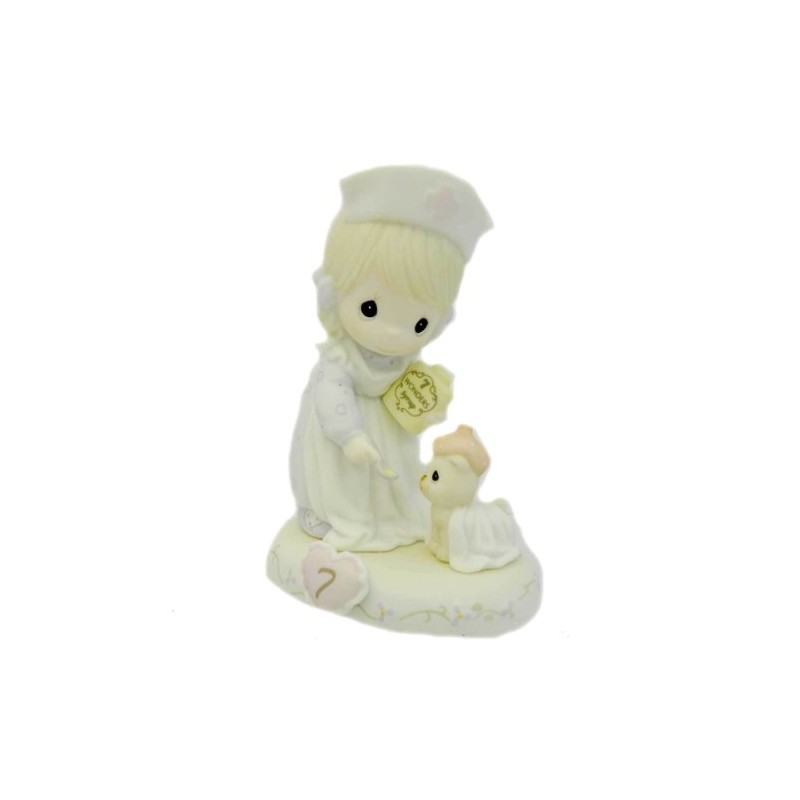 Precious Moments Growing in Grace Age 7