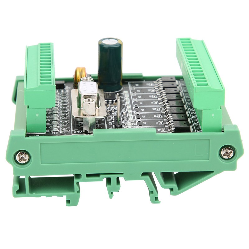 PLC Industrial Control Board FX2N-20MT-232 Programmable Controller WS2N-20MT-232 Z s