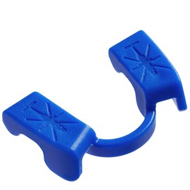 Powerlifting Mouth Guard for Sports and Fitness, Strength Training, Sports Mouth Guard for Weightlifting, Free for Talking and Drinking Water, Suitable for Sports without Contact, Lower Jaw (1 Piece,