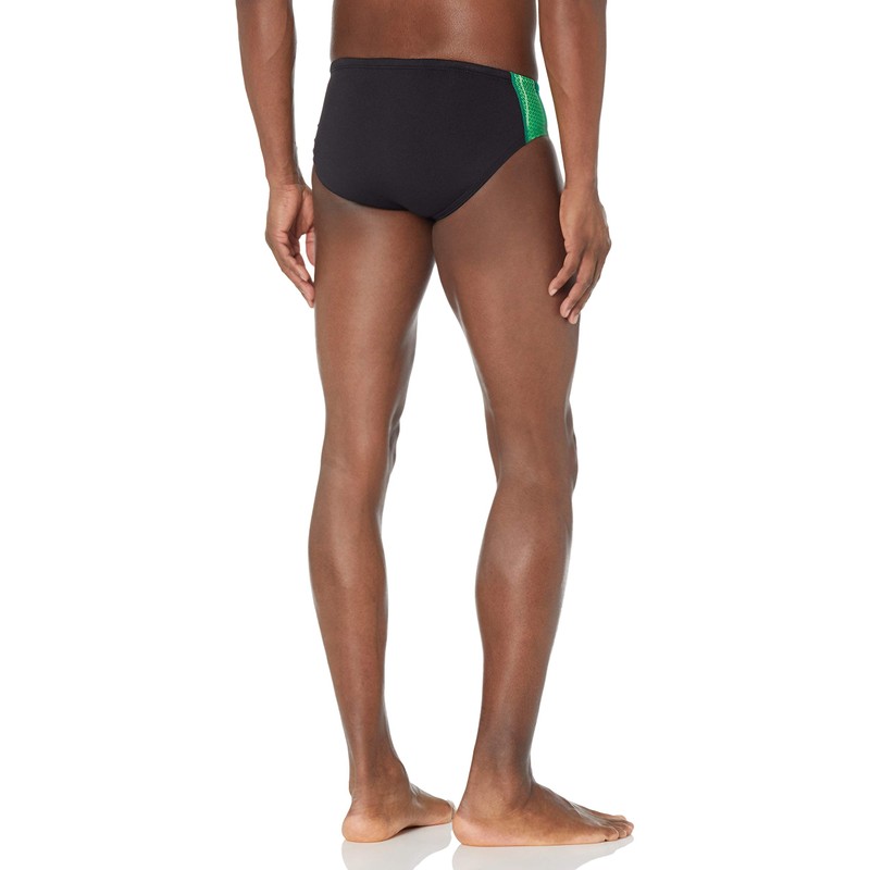 TYR Men RPX7 014 26 Phoenix Splice Racer - Black/Green,