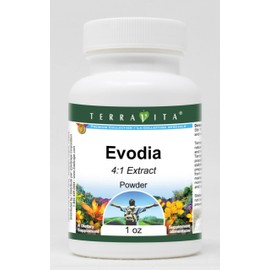 Evodia 4:1 Powder (1 oz, ZIN: 520058)