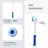 Professional Corner Roller + Replacement Rollers Paint Roller Painter Paint