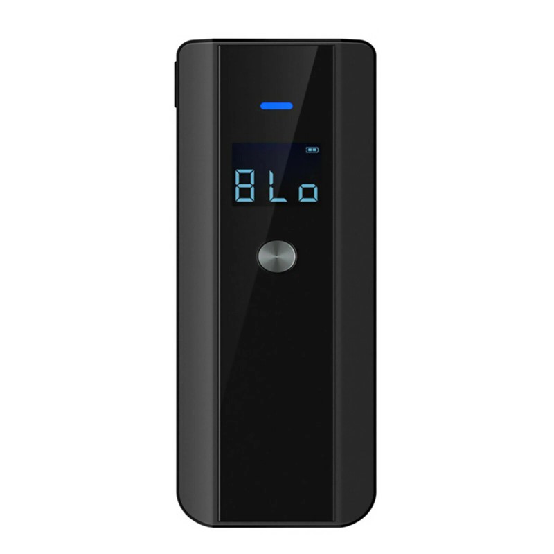 LCD Digital Breath-Alcohol Tester Breathalyser Police Analyzer 5s Response