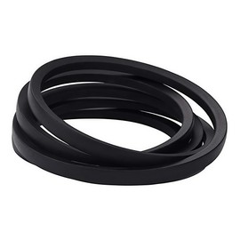 791988 Deck Belt for Hustler 52 inch Deck Raptor Zero Turn Mower 117164 117164EX 124379 124379EX,5/8"x 140.75" Aramid Kevlar Cord exact fit belt Heavy Duty & Durable