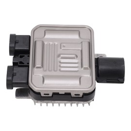 Radiator Cooling Fan Control Module Efficient Extended Performance for Jaguar S60