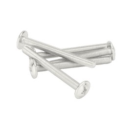 M4 (4mm x 40mm) Door Knob/Cabinet Handles Screws (Pack of 10)
