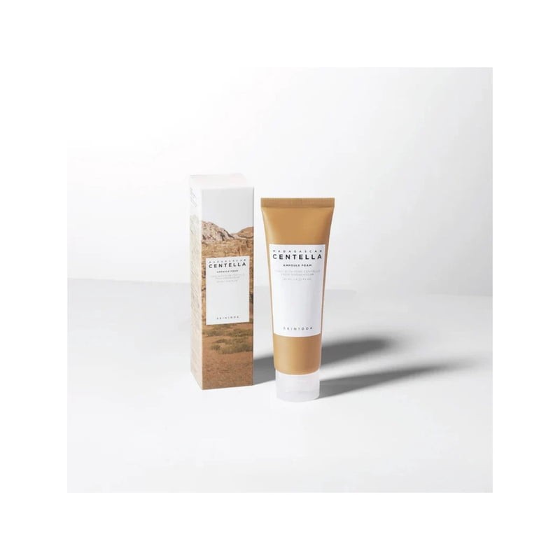 Ampolleta en espuma skin1004 Centella Madagscar 125ml
