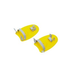 TOEI LIGHT B-3574S Swim Hand Paddle, Size S
