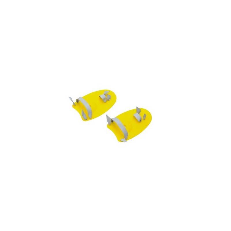 TOEI LIGHT B-3574S Swim Hand Paddle, Size S