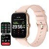 Smartwatch Make Calls with Speaker, 1.7 Inch Touch Screen, Direct