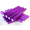 Papilotten Flex Curler Set Purple Diameter 19-20 mm - Set