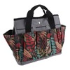 Garden Tote Bag Oxford Cloth Garden Tool Storage Bag Garden