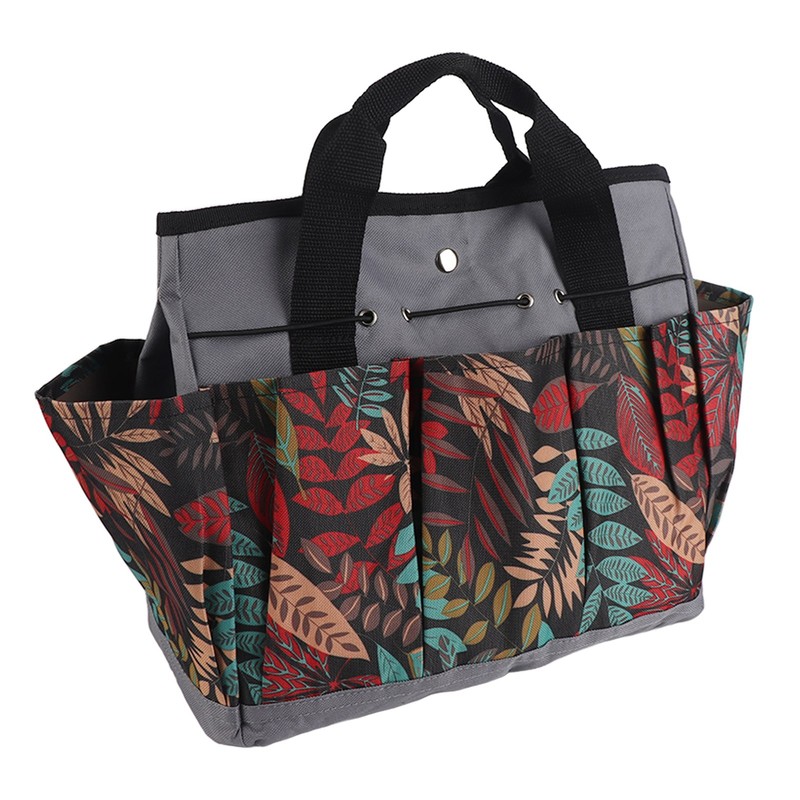 Garden Tote Bag Oxford Cloth Garden Tool Storage Bag Garden