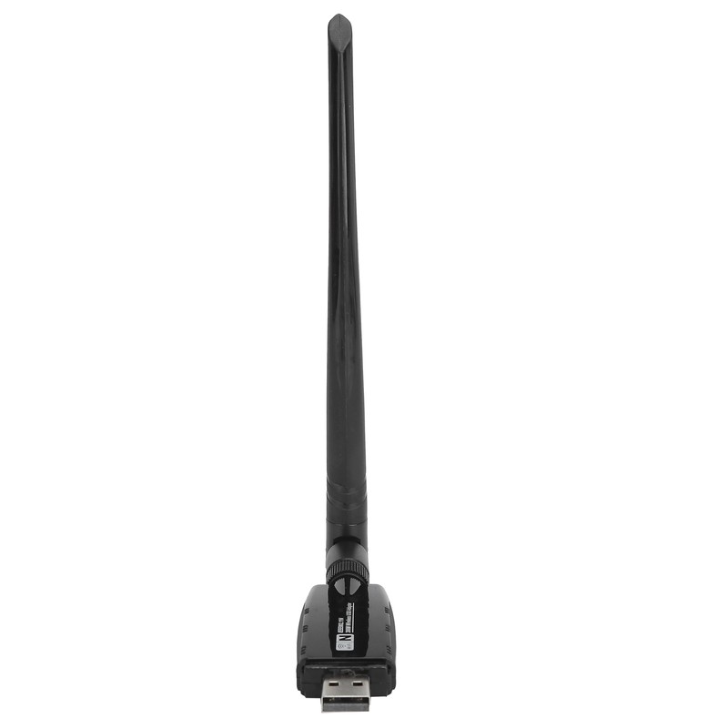 USB WIFI Adapter Portable WIFI Dongle W60‑5DB 300mbps Wireless for