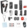SJCAM 4K Action Camera 6-Axis Stabilizer Wearable Video Recorder Body