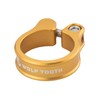 Wolf Tooth Seatpost Clamp 31.8mm Gold