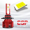 CHUSYYRAY For 2016-2020 Honda Civic 6500K LED Headlight High Low
