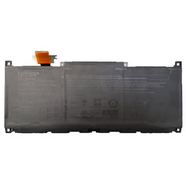 EPYOBW MN79H Laptop Battery 55Wh 11.55V Compatible with DELL XPS 13 Plus 9320 / XPS 9320 / XPS 13 9340 Series 2FVJM J7H5M 0J7H5M NXRKW 0NXRKW
