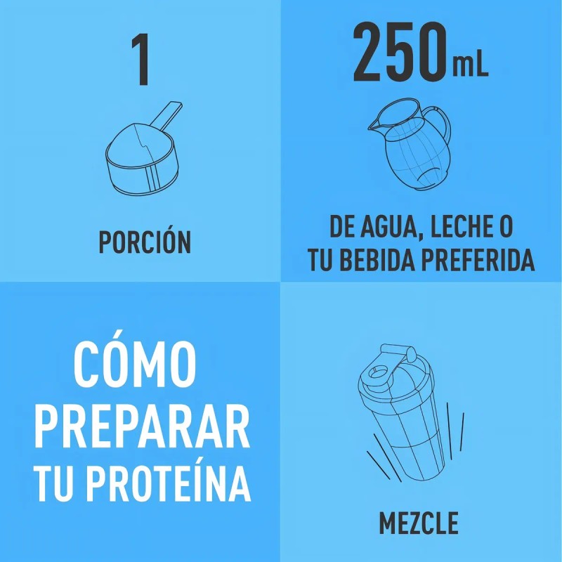 Nature´s Best Zero Carb Isopure 3 Lbs Sabor Vainilla