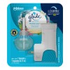 Aromatizante Glade Aparato Y Repuesto Paraíso Azul 21ml