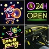 Ourbest 5in1 Neon Strip Light Kit, EL Wire Neon Lights