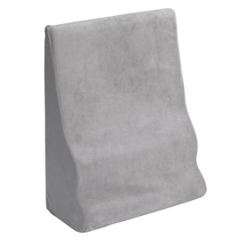 Drive Medical Comfort Touch Elevation Bed Wedge, Gray