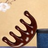 Gua sha that helps with body and scalp massage is easy to carry - dolphin type / 휴대가 간편한 바디 두피 마사지에 도움주는 괄사 - 돌고래형