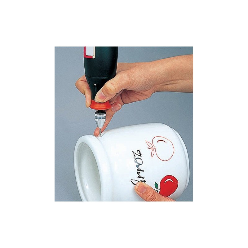 Ichinen Access RELIEF Hobby 2-piece Diamond Drill 28576 1.0mm
