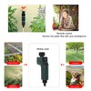 Watering Irrigation Timer with 3/4in NH Thread LED Indicator Rain