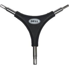 Bell Foundry 100 3-Way Hex Wrench
