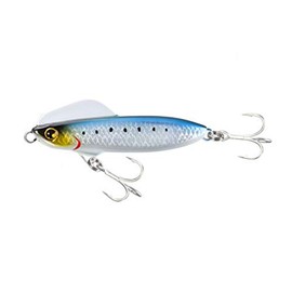 Shimano XG-880U 003 Salt Lure Sinking Pencil Thermal Sand Wing Beam 80HS Sardine Edition Kyorin Sardine UV