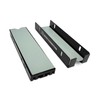 MICRO CONNECTORS Connectors M.2 SSD Double-Sided Aluminum Heat Sink Kit