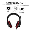 VILLFUL Gaming Headset with Mic Over Ear Comfortable Headphones for