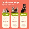 Aceite de Salmon para Perros y Gatos Omega 3, 6