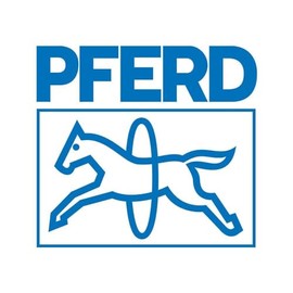 PFERD 45180 Mini Mounted Flap Wheel, Aluminum Oxide A, 1" Diameter x 1" Length, 1/8" Shank, 120 Grit, 25000 Max RPM (Pack of 10)