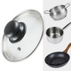 Glass Lid Pot Lid Pan Lid Universal Lid Glass 12